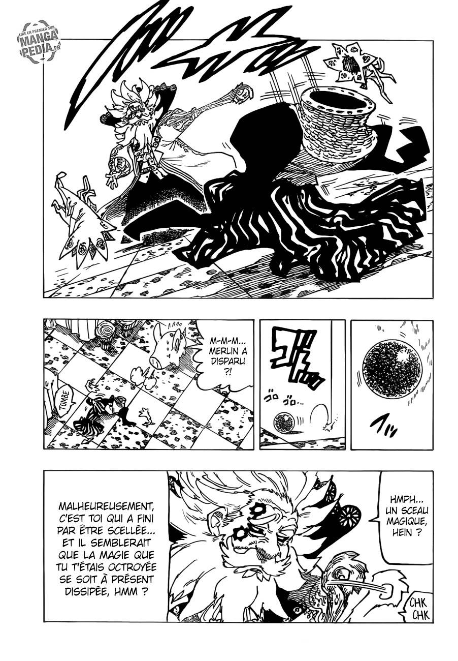 Lecture en ligne The Seven Deadly Sins 237 page 7
