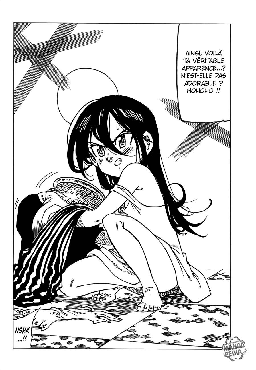 Lecture en ligne The Seven Deadly Sins 237 page 8