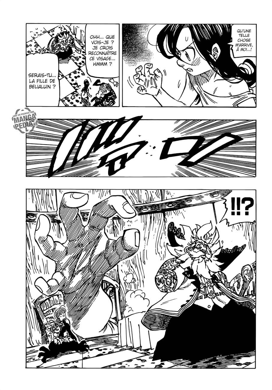 Lecture en ligne The Seven Deadly Sins 237 page 9