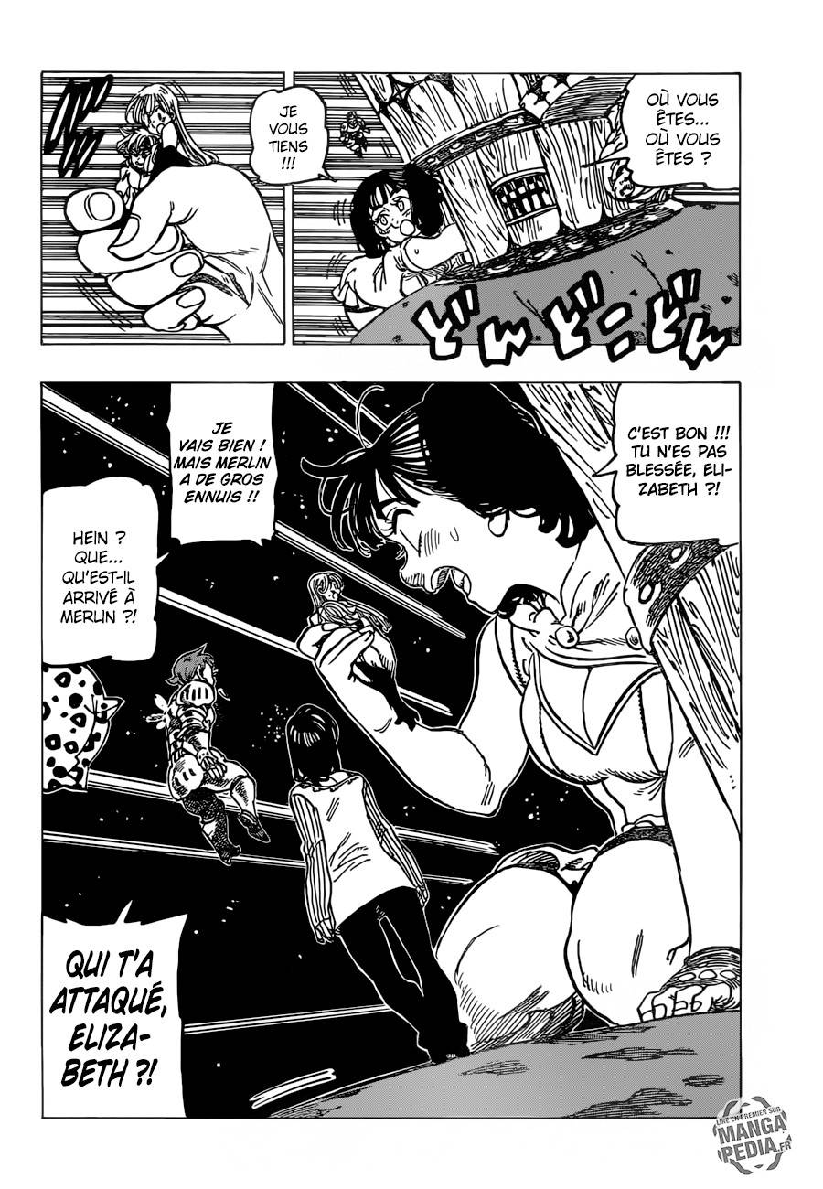 Lecture en ligne The Seven Deadly Sins 237 page 10