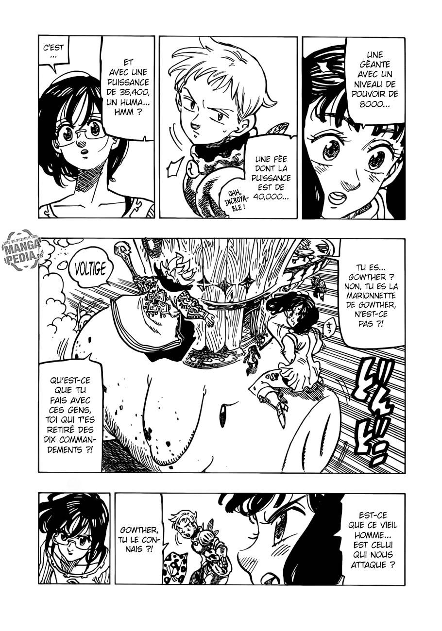 Lecture en ligne The Seven Deadly Sins 237 page 11