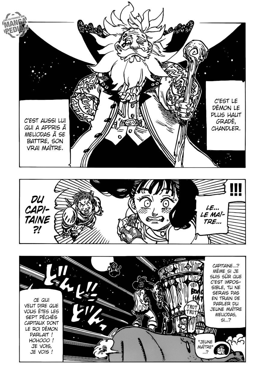 Lecture en ligne The Seven Deadly Sins 237 page 12