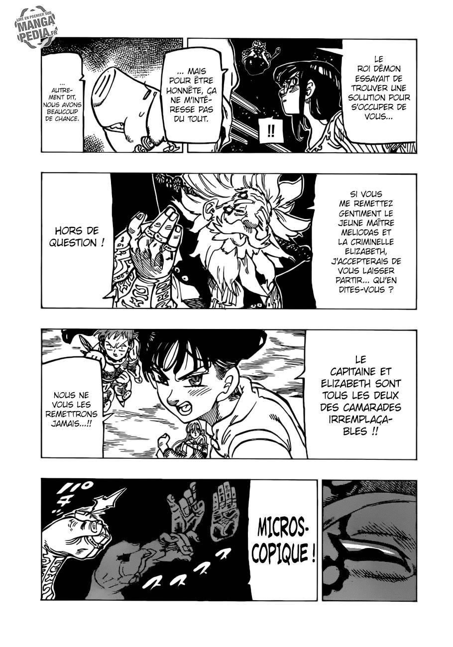 Lecture en ligne The Seven Deadly Sins 237 page 13