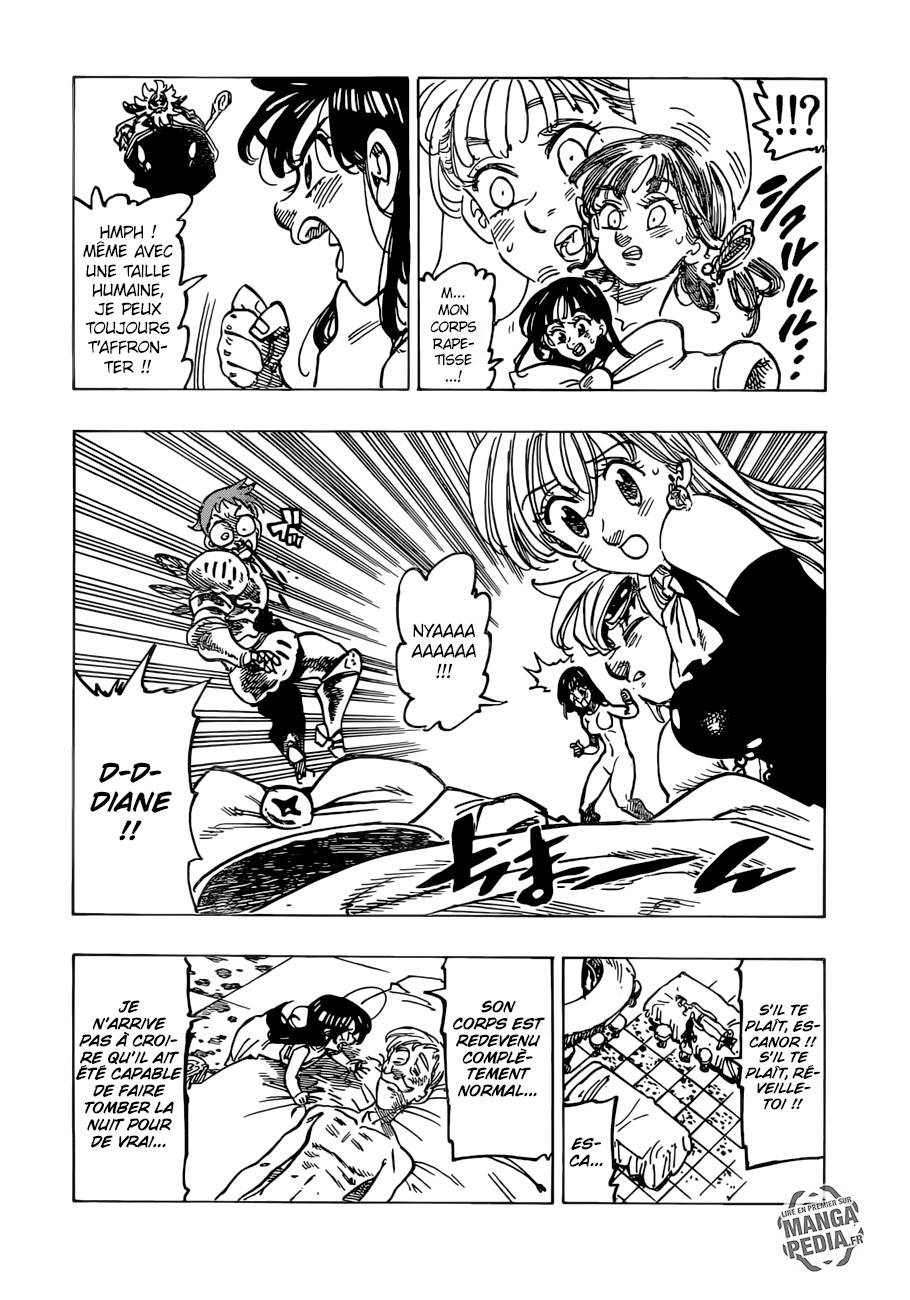 Lecture en ligne The Seven Deadly Sins 237 page 14