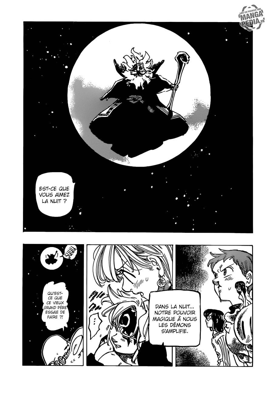 Lecture en ligne The Seven Deadly Sins 237 page 15