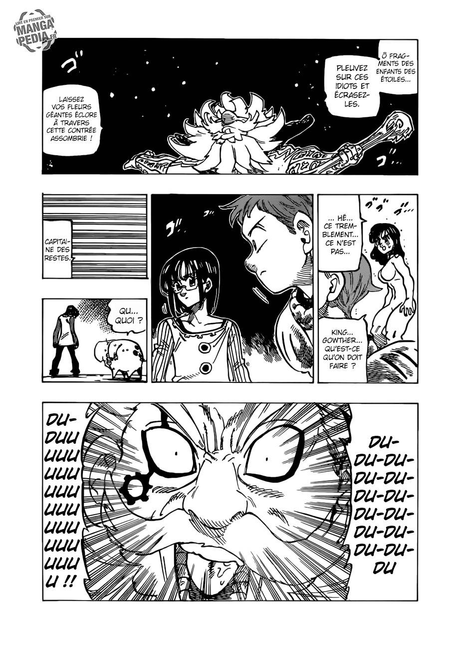 Lecture en ligne The Seven Deadly Sins 237 page 16