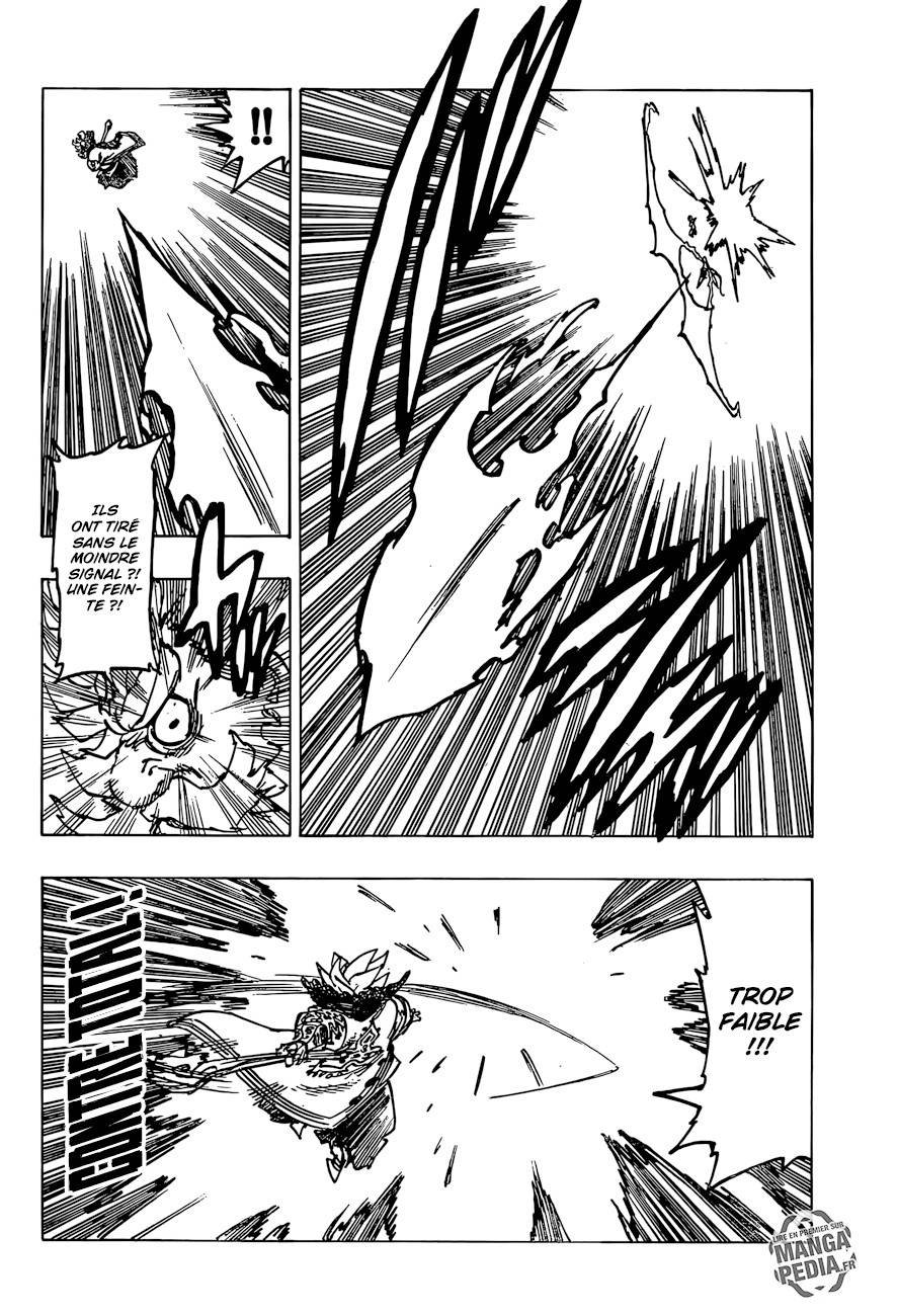 Lecture en ligne The Seven Deadly Sins 238 page 4