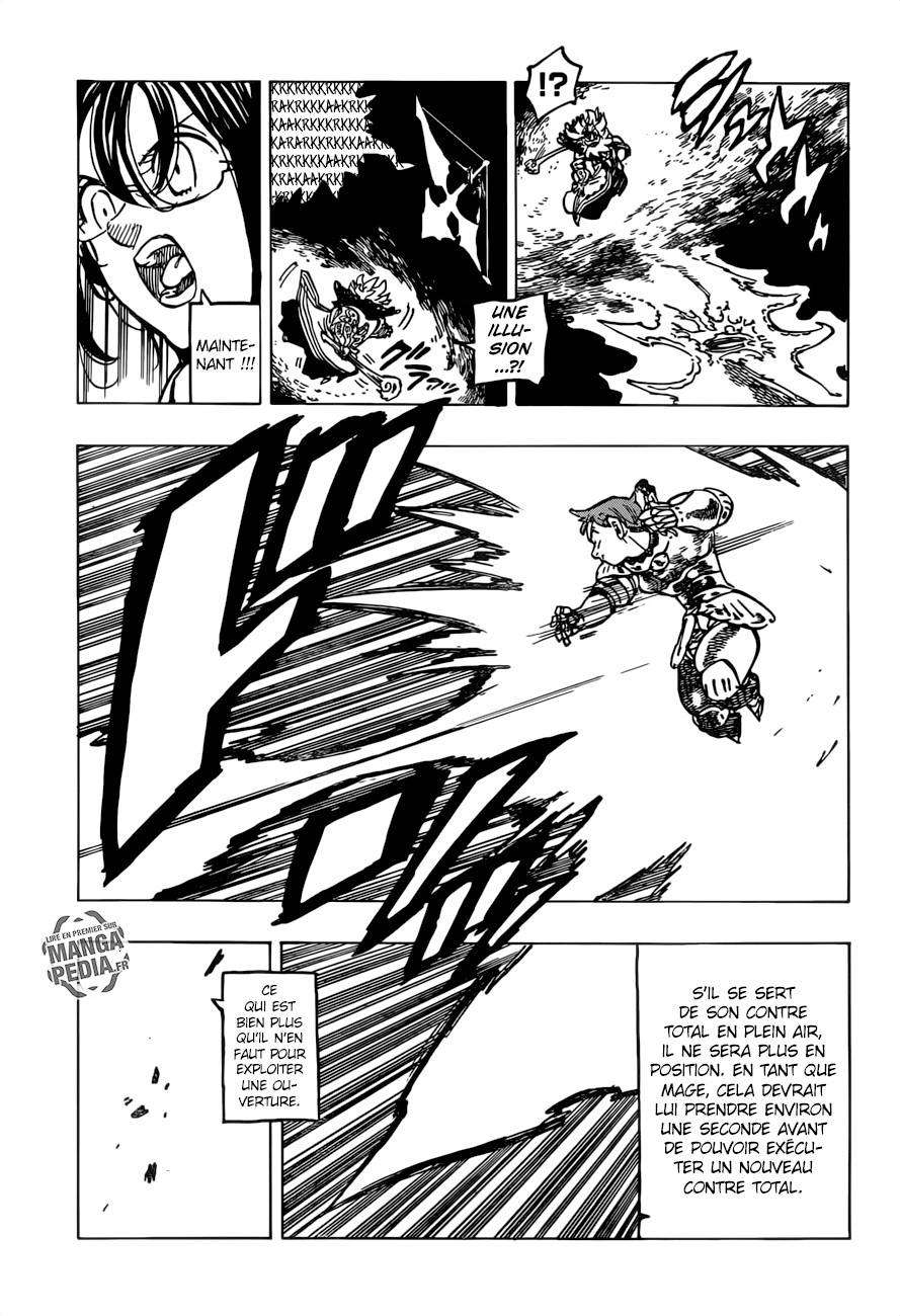 Lecture en ligne The Seven Deadly Sins 238 page 5