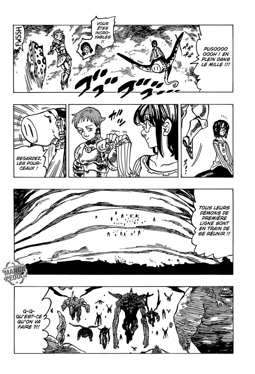 Lecture en ligne The Seven Deadly Sins 238 page 8