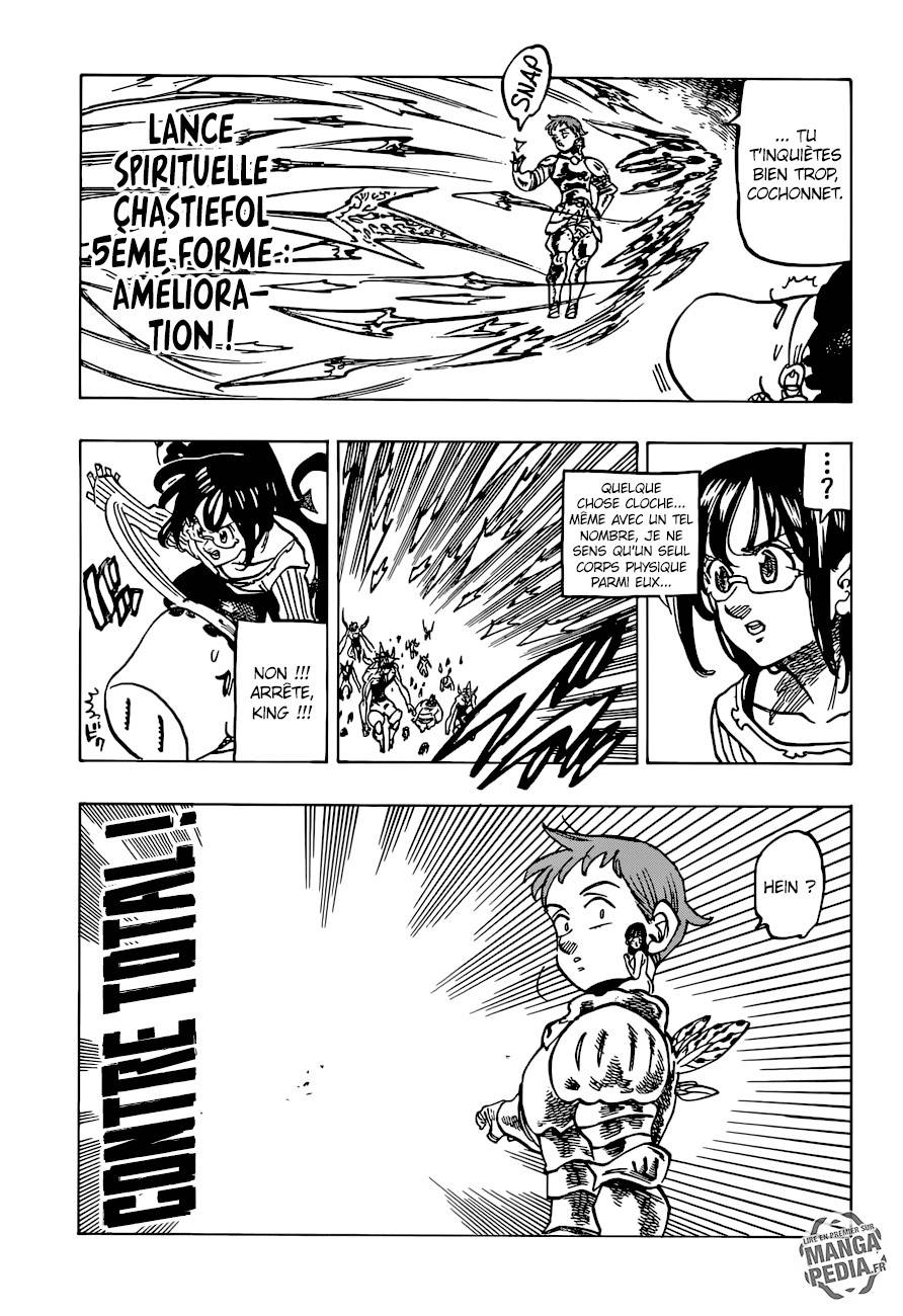 Lecture en ligne The Seven Deadly Sins 238 page 9