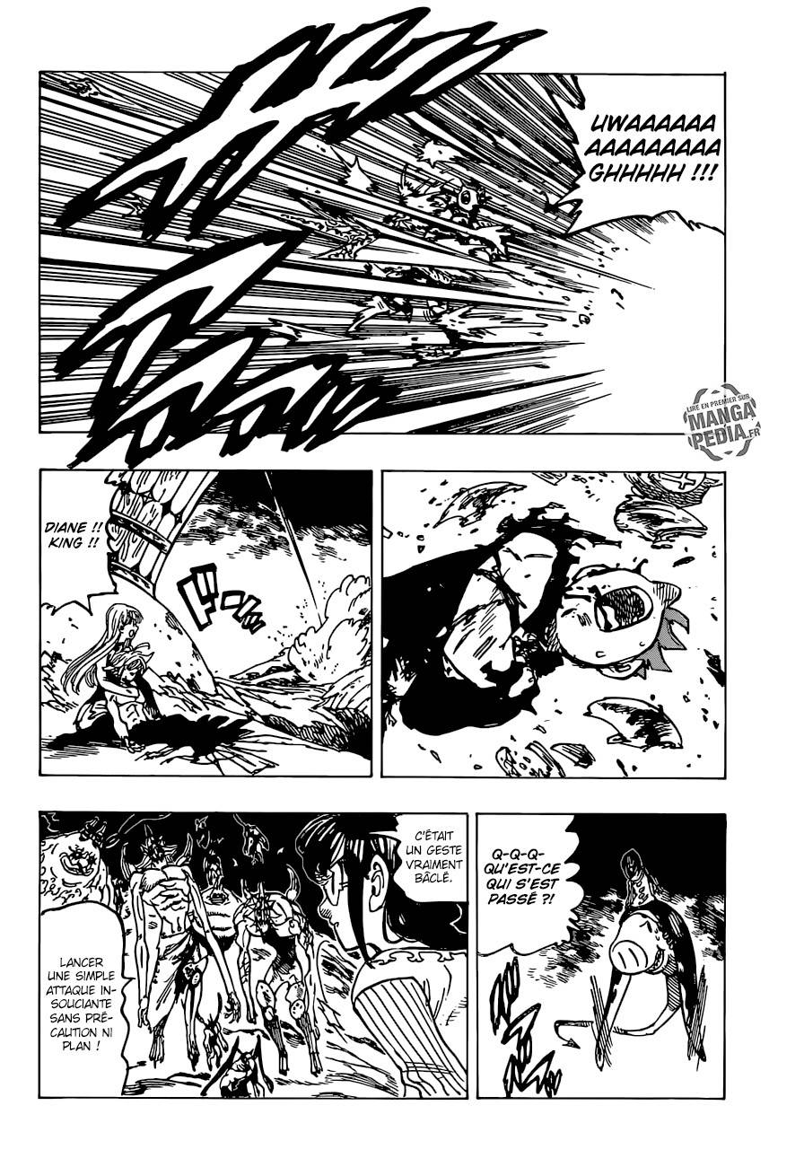 Lecture en ligne The Seven Deadly Sins 238 page 10