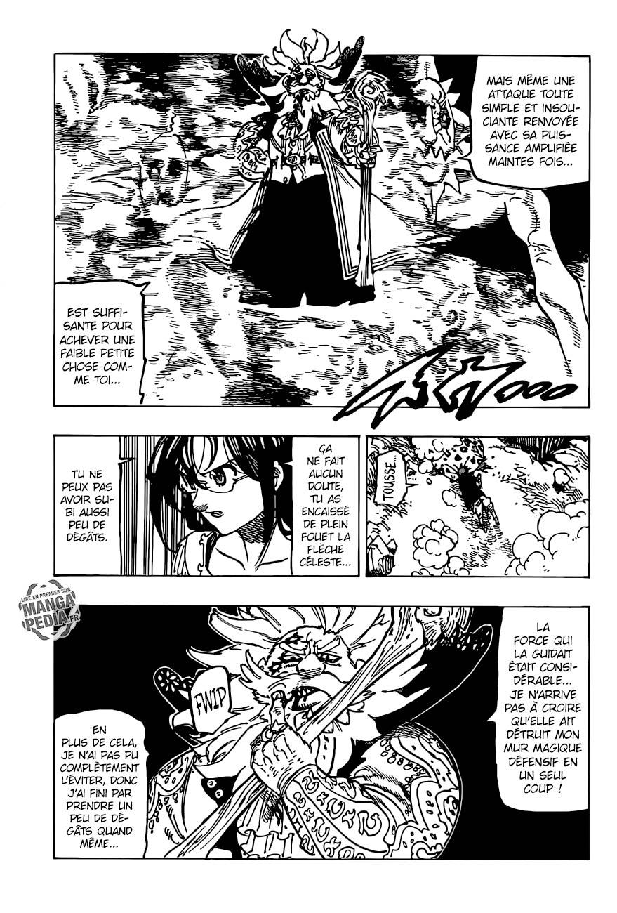 Lecture en ligne The Seven Deadly Sins 238 page 11