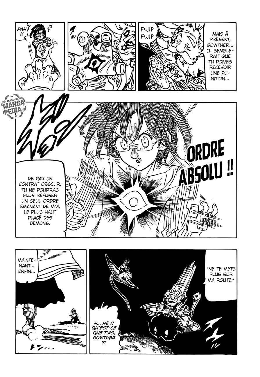 Lecture en ligne The Seven Deadly Sins 238 page 12