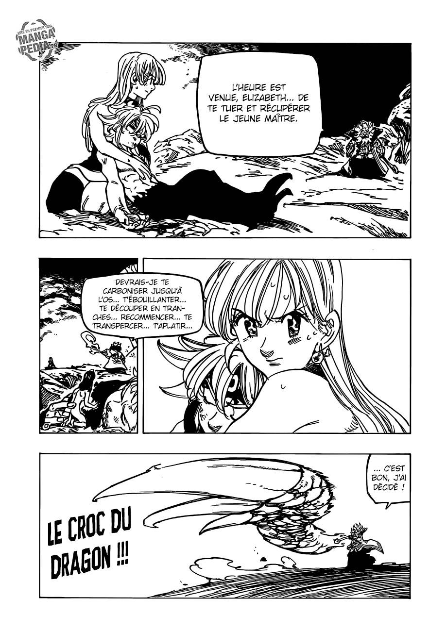 Lecture en ligne The Seven Deadly Sins 238 page 13