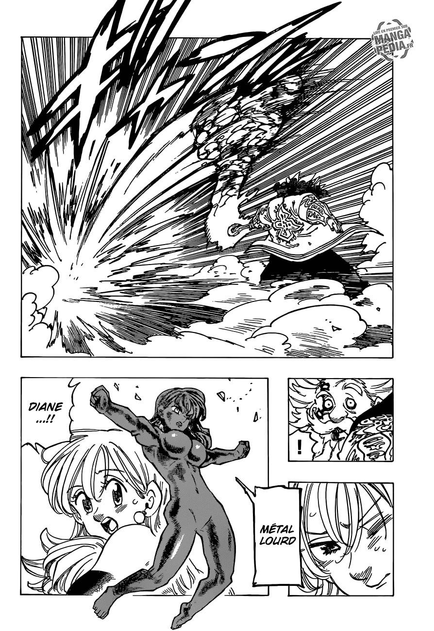 Lecture en ligne The Seven Deadly Sins 238 page 14