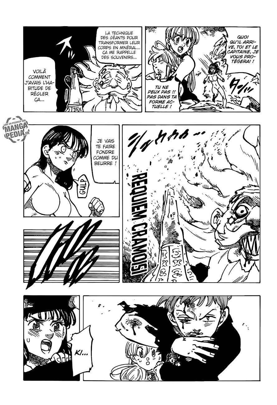 Lecture en ligne The Seven Deadly Sins 238 page 15