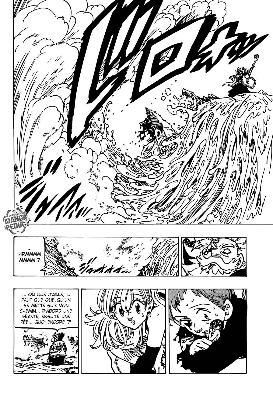 Lecture en ligne The Seven Deadly Sins 238 page 16