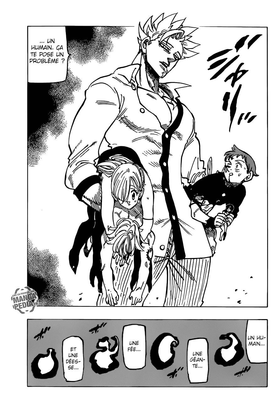 Lecture en ligne The Seven Deadly Sins 238 page 17