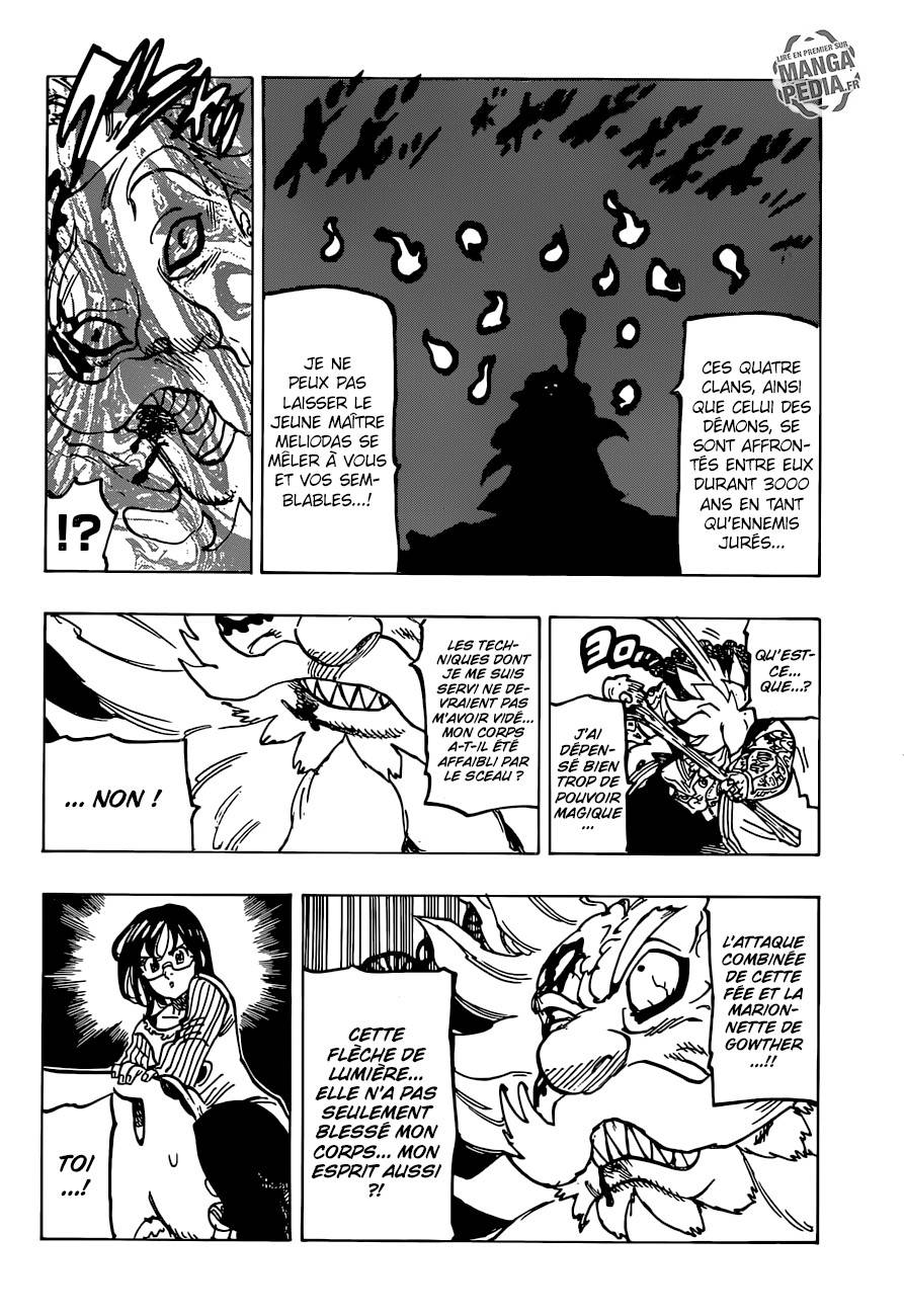 Lecture en ligne The Seven Deadly Sins 238 page 18