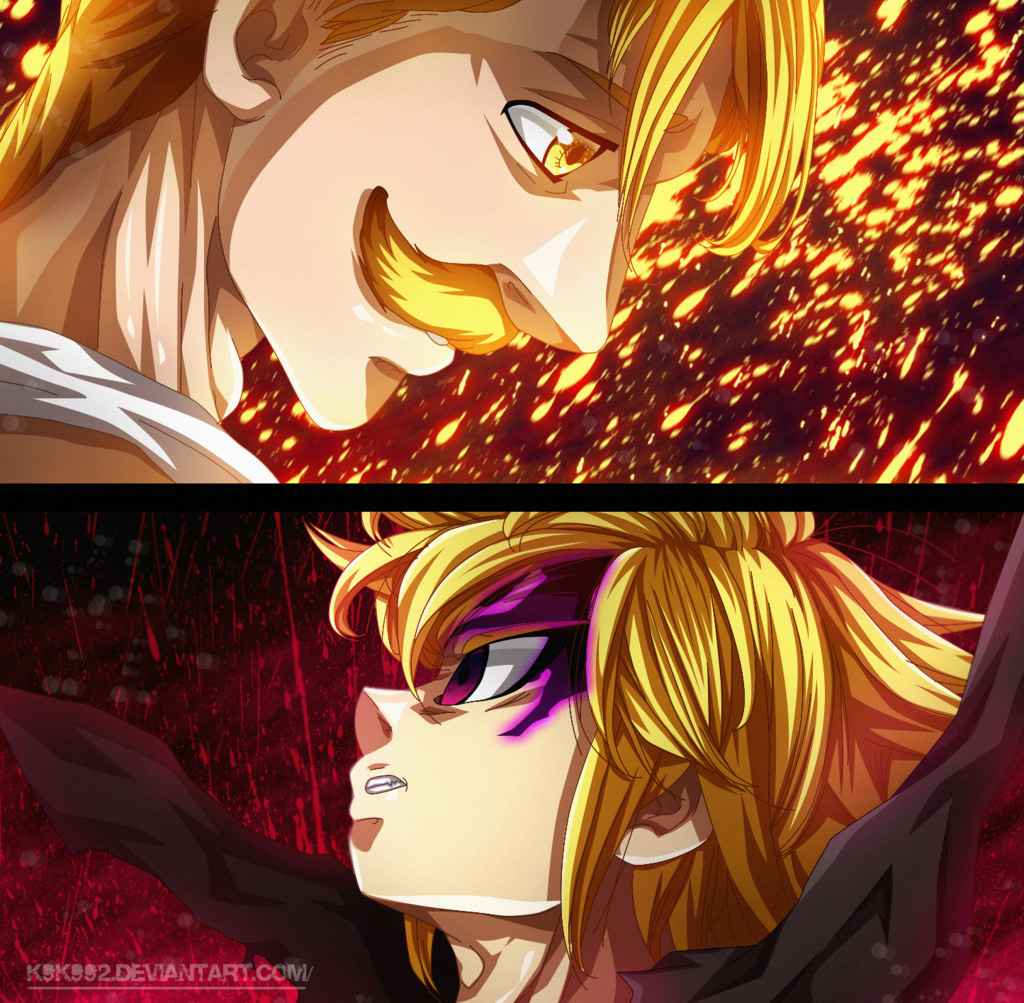 Lecture en ligne The Seven Deadly Sins 238 page 21