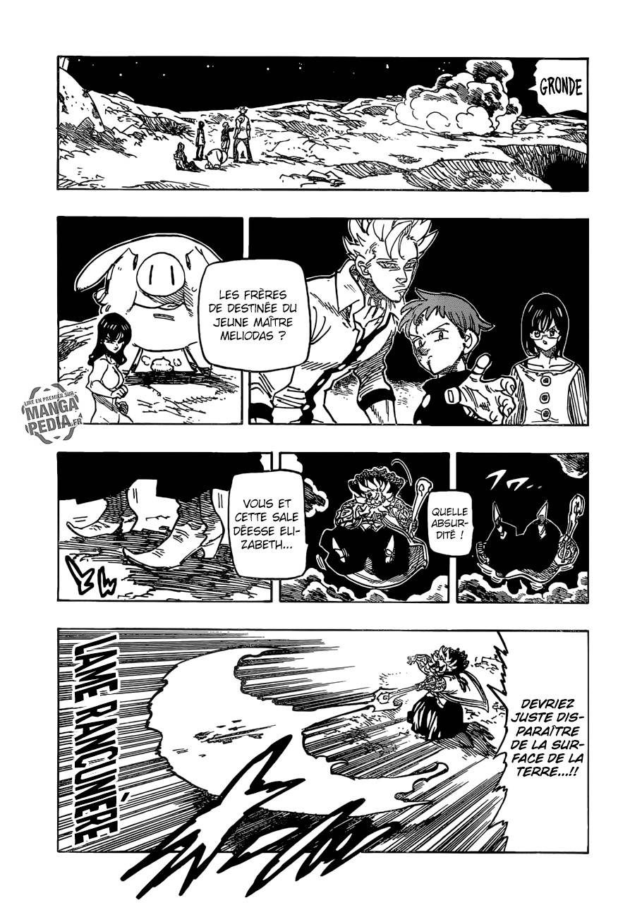 Lecture en ligne The Seven Deadly Sins 239 page 2
