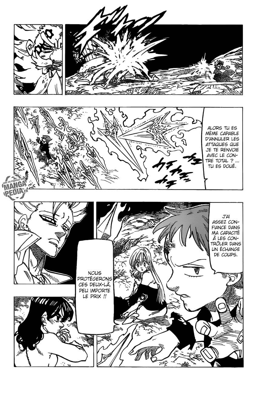 Lecture en ligne The Seven Deadly Sins 239 page 4