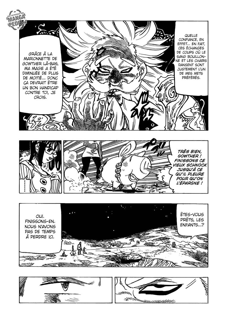 Lecture en ligne The Seven Deadly Sins 239 page 5