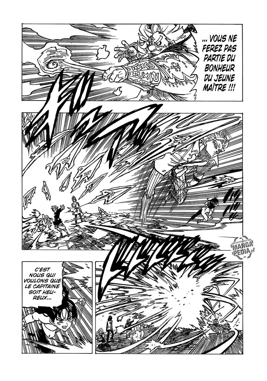 Lecture en ligne The Seven Deadly Sins 239 page 6