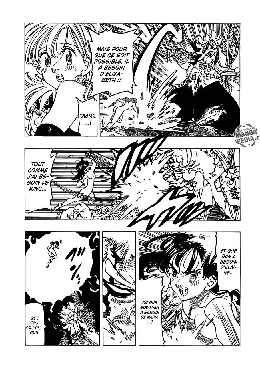 Lecture en ligne The Seven Deadly Sins 239 page 7