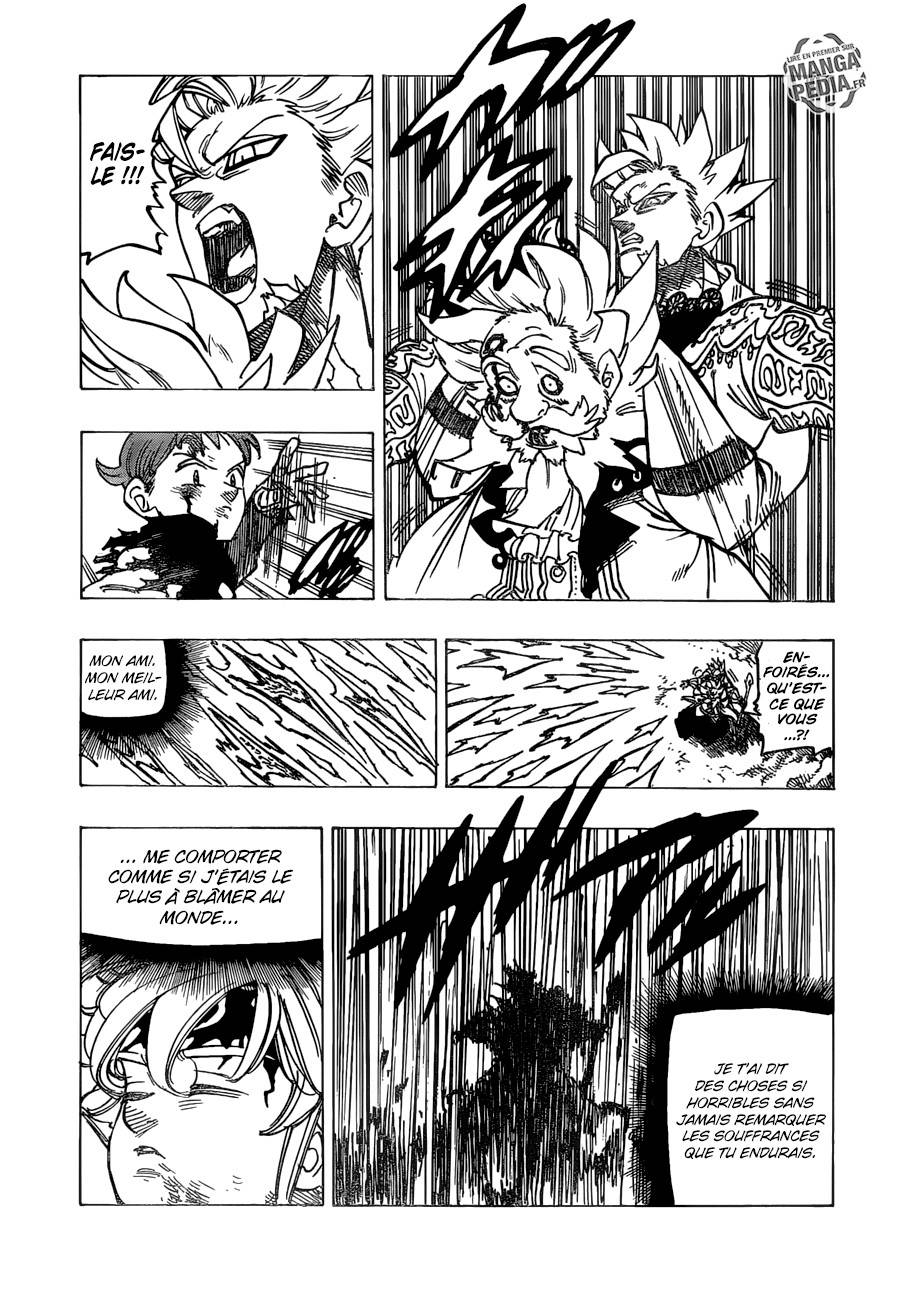 Lecture en ligne The Seven Deadly Sins 239 page 8