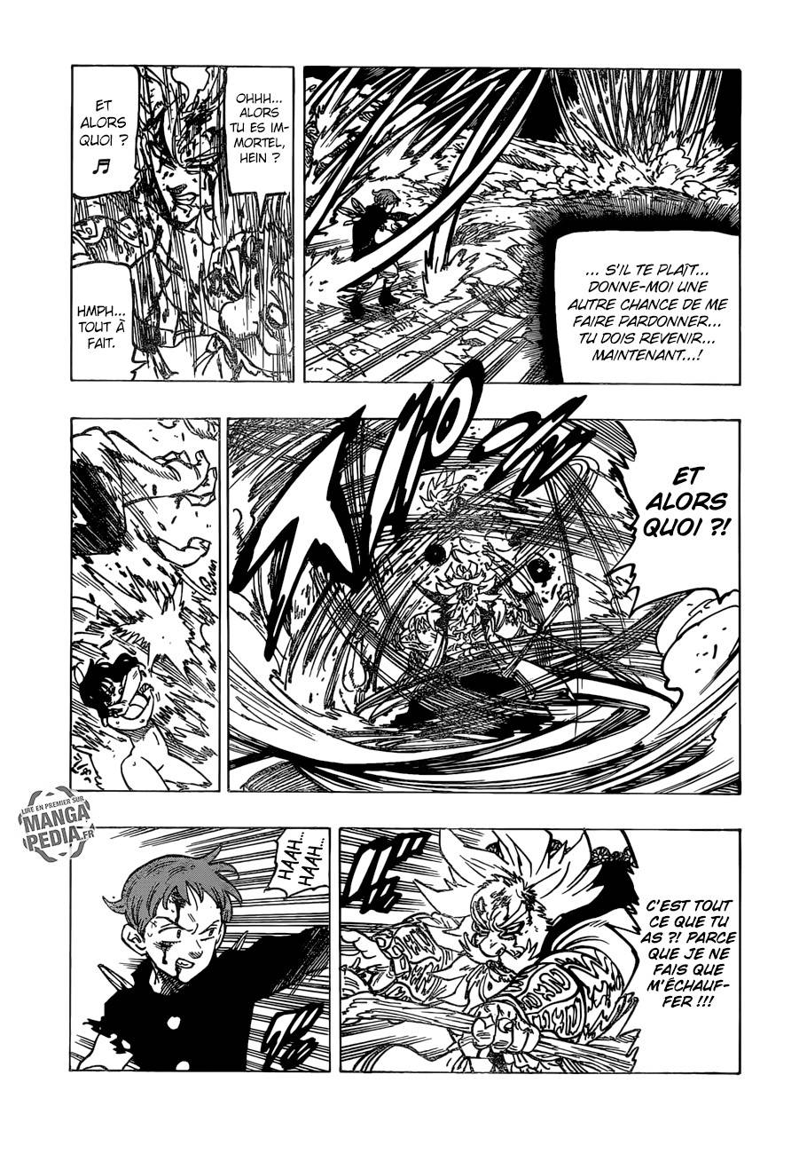 Lecture en ligne The Seven Deadly Sins 239 page 9