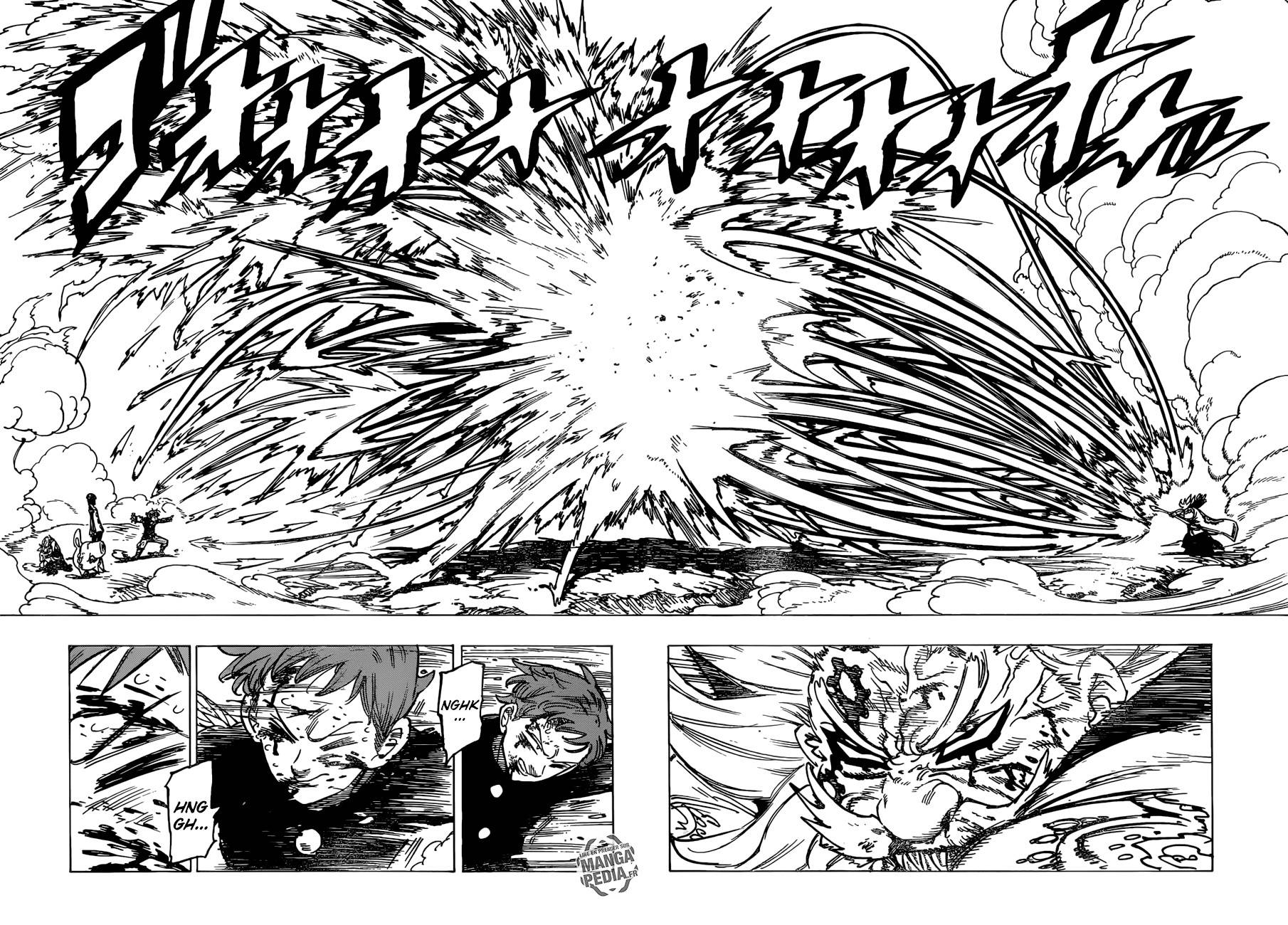 Lecture en ligne The Seven Deadly Sins 239 page 10