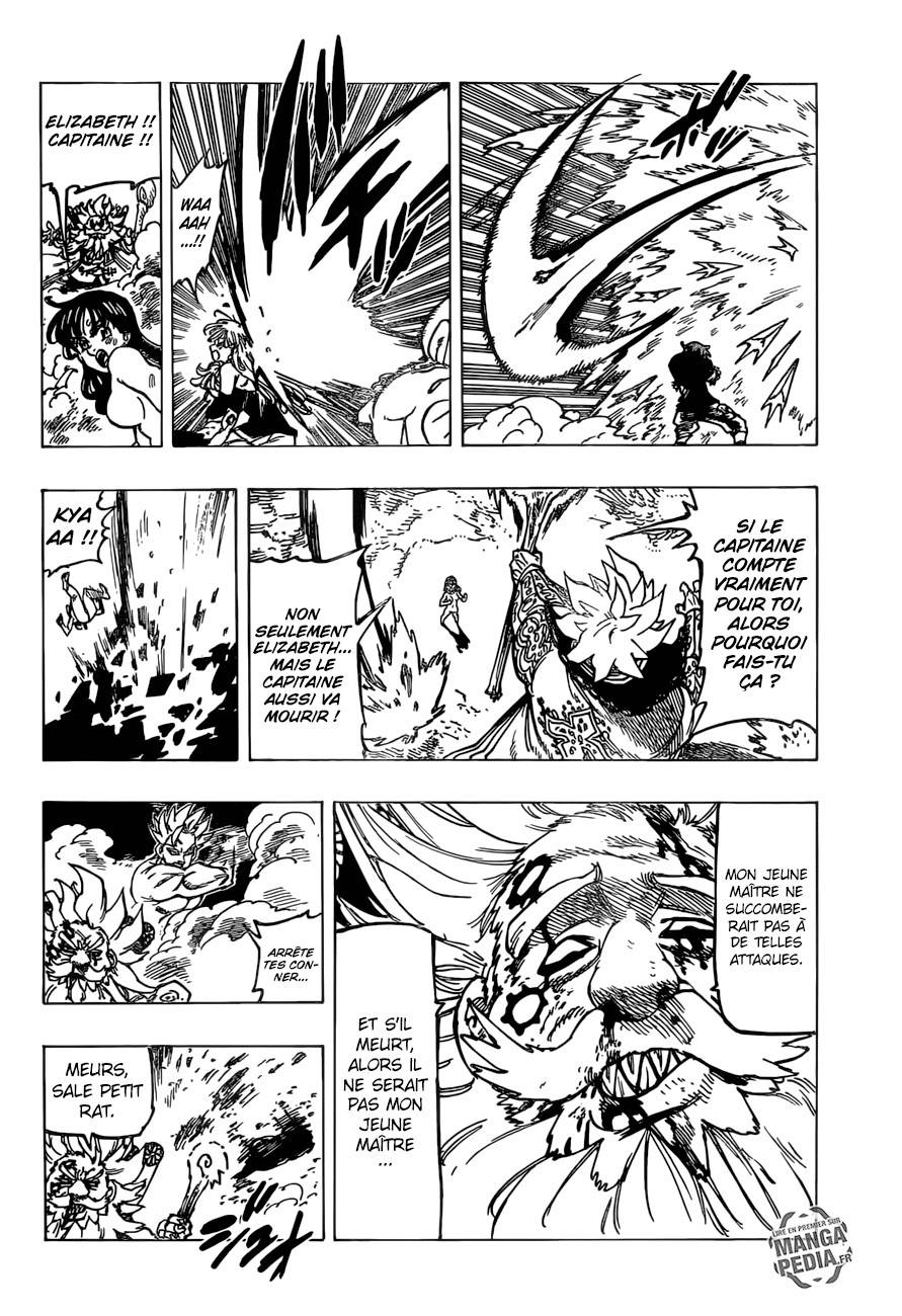 Lecture en ligne The Seven Deadly Sins 239 page 11