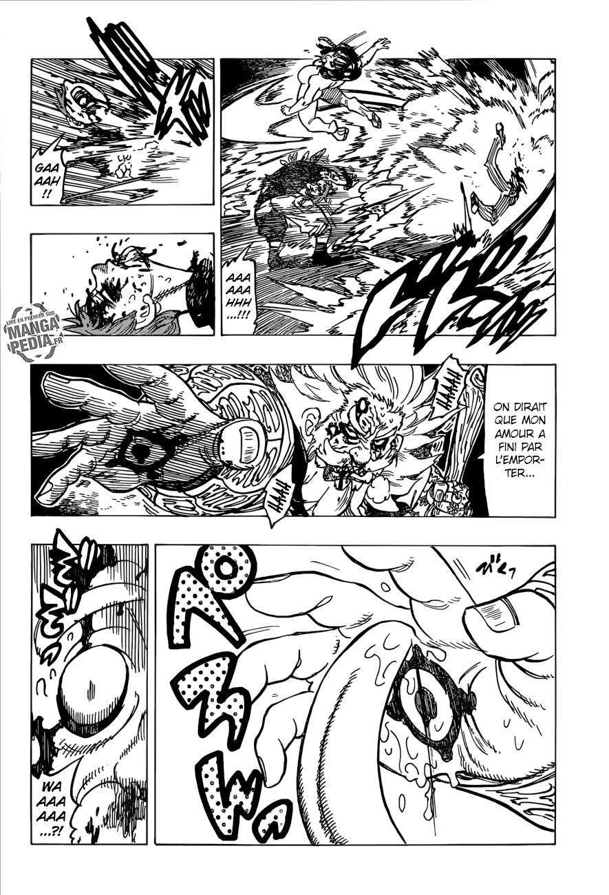 Lecture en ligne The Seven Deadly Sins 239 page 12