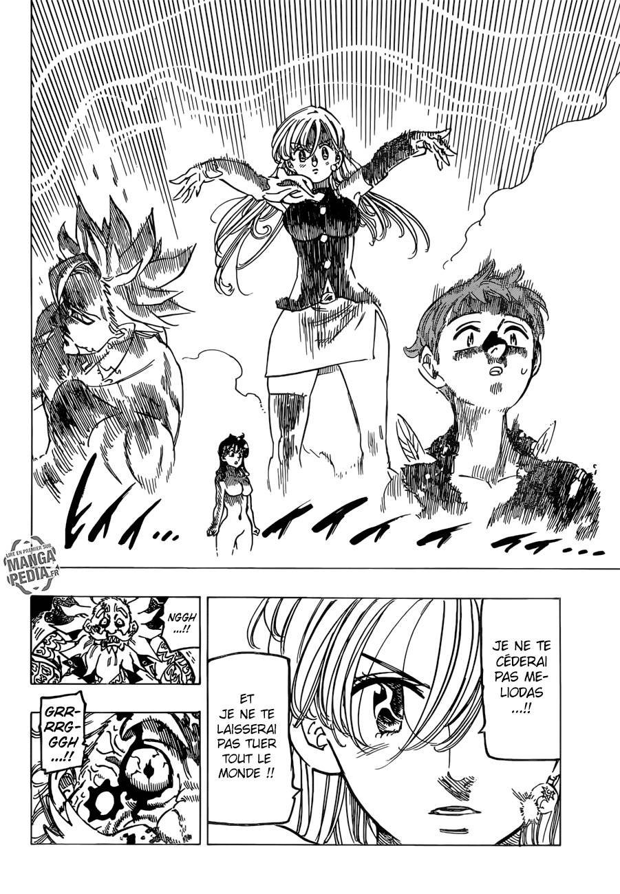 Lecture en ligne The Seven Deadly Sins 239 page 13