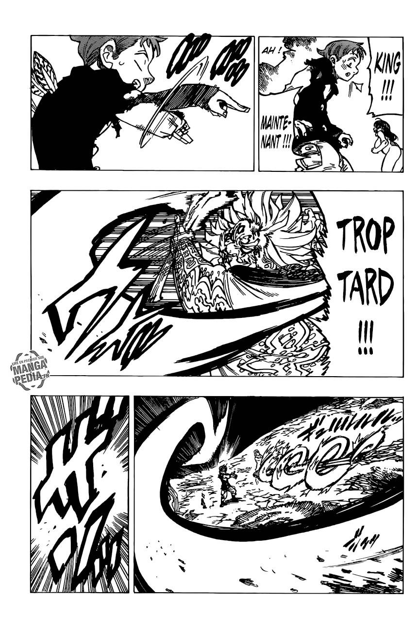 Lecture en ligne The Seven Deadly Sins 239 page 14