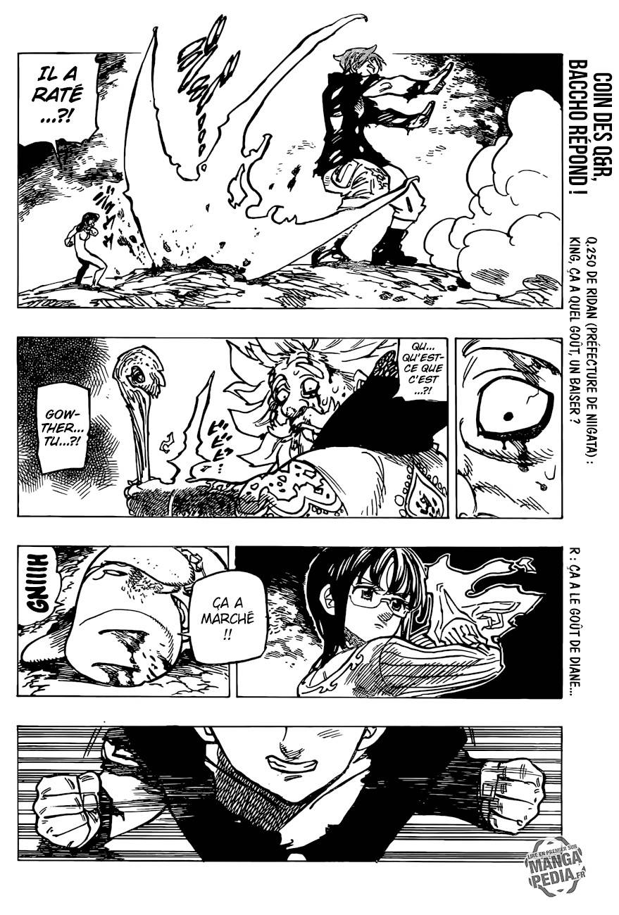 Lecture en ligne The Seven Deadly Sins 239 page 15