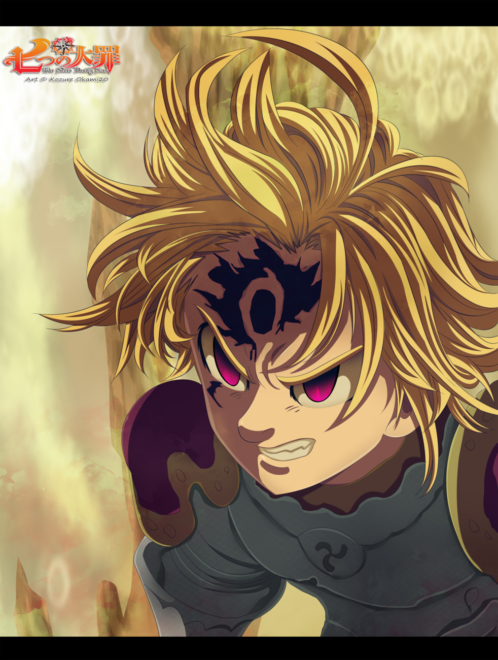 Lecture en ligne The Seven Deadly Sins 239 page 17
