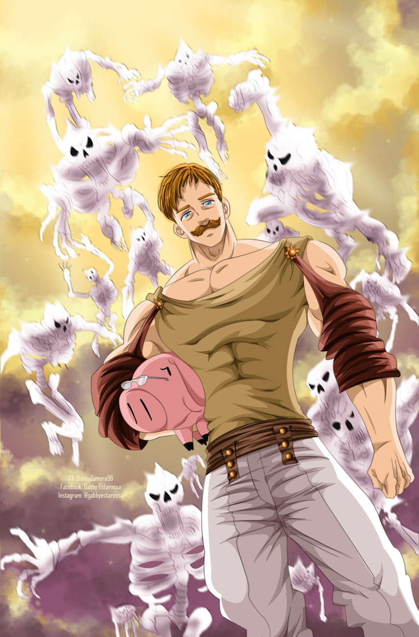 Lecture en ligne The Seven Deadly Sins 239 page 18