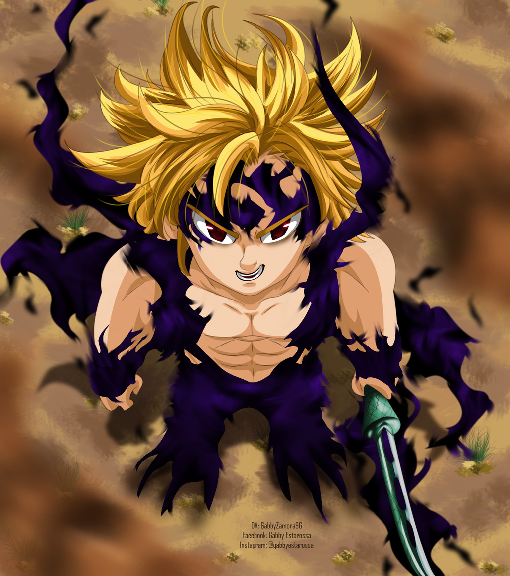 Lecture en ligne The Seven Deadly Sins 239 page 19