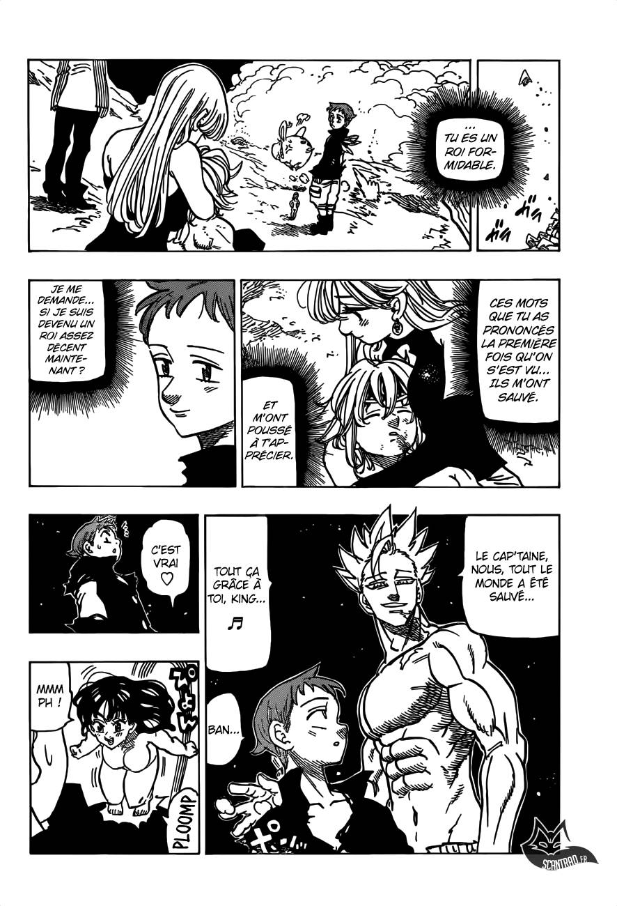 Lecture en ligne The Seven Deadly Sins 240 page 5