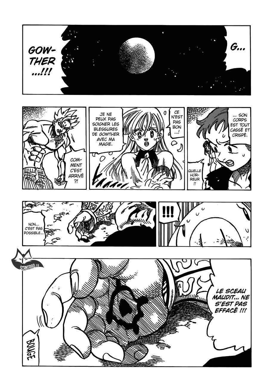 Lecture en ligne The Seven Deadly Sins 240 page 8