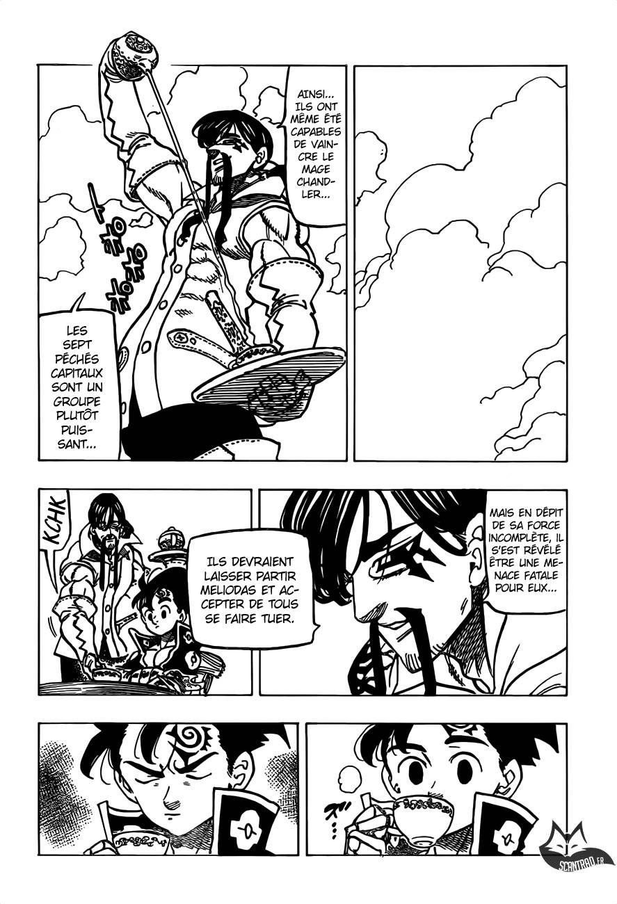 Lecture en ligne The Seven Deadly Sins 240 page 9