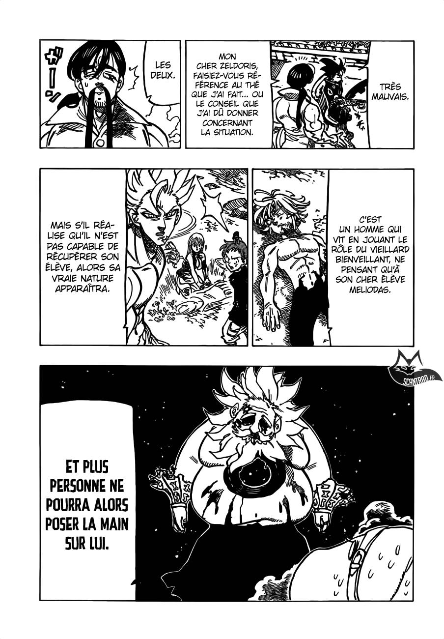 Lecture en ligne The Seven Deadly Sins 240 page 10