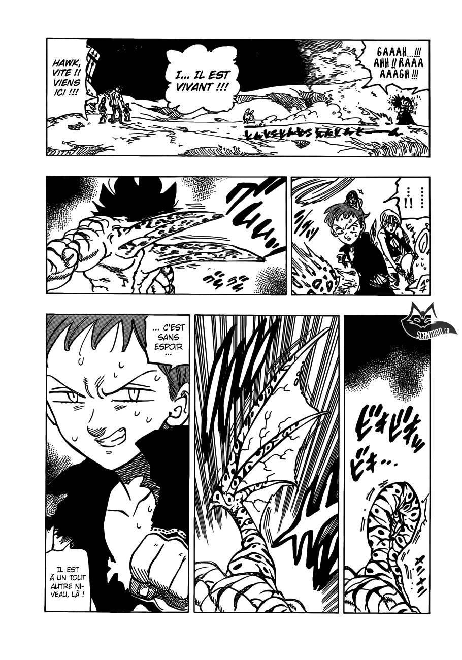 Lecture en ligne The Seven Deadly Sins 240 page 12