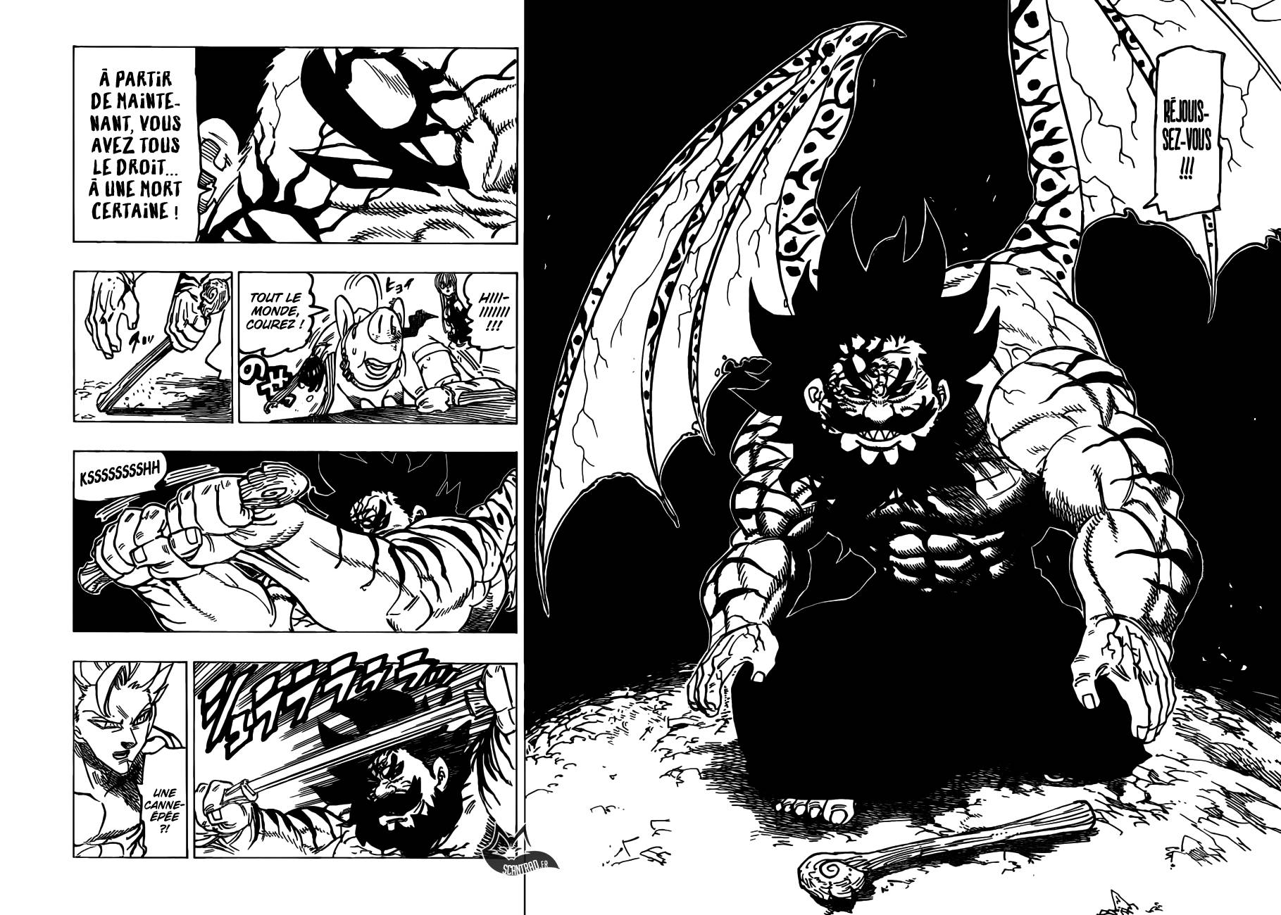 Lecture en ligne The Seven Deadly Sins 240 page 13