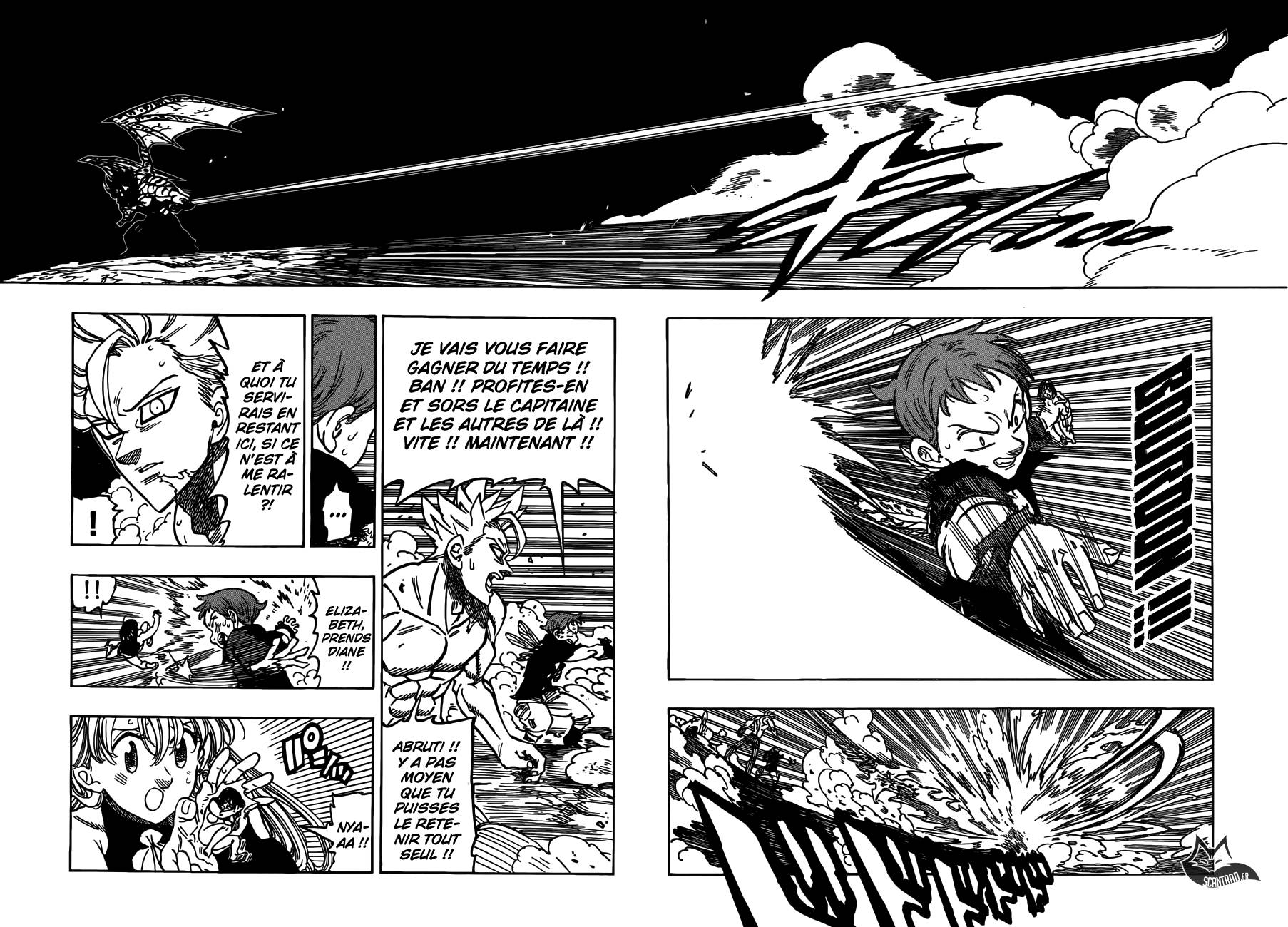 Lecture en ligne The Seven Deadly Sins 240 page 14