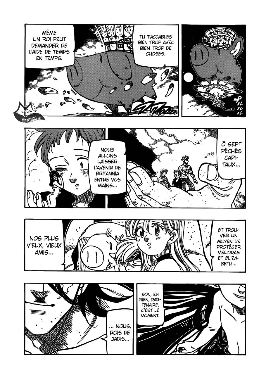 Lecture en ligne The Seven Deadly Sins 240 page 18