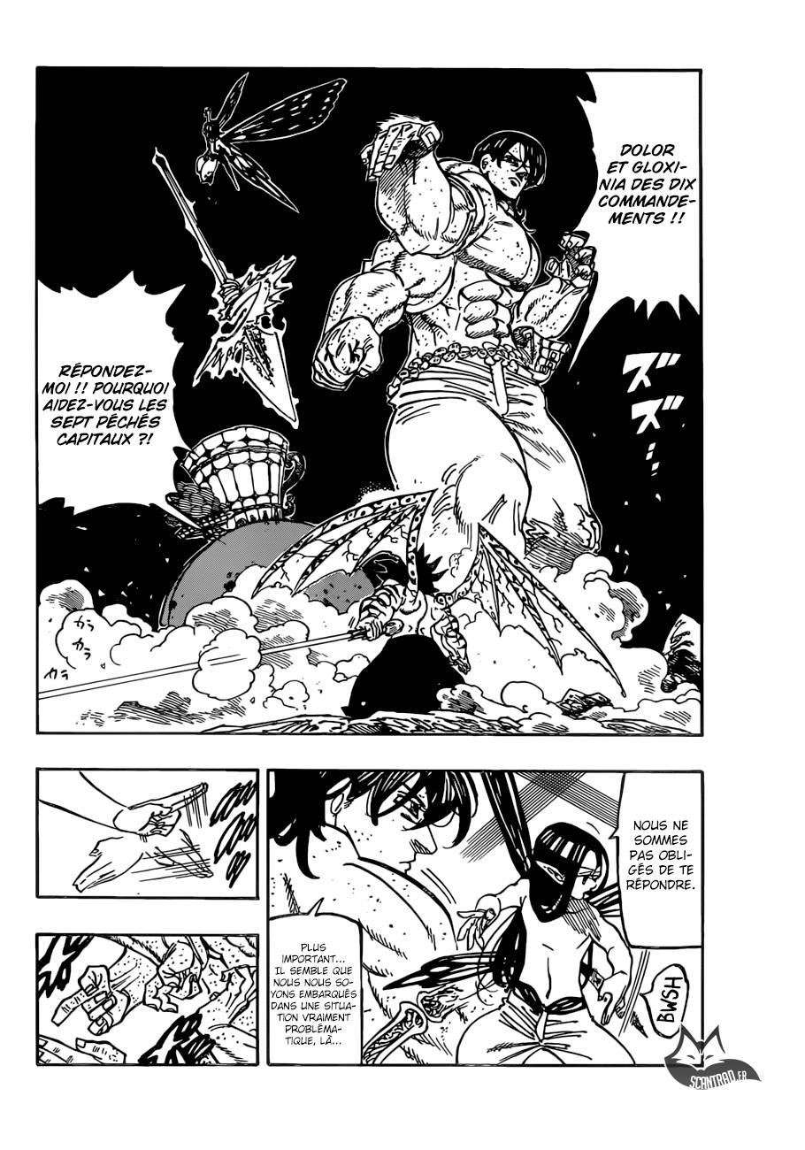 Lecture en ligne The Seven Deadly Sins 241 page 3