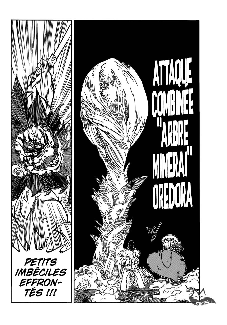 Lecture en ligne The Seven Deadly Sins 241 page 5